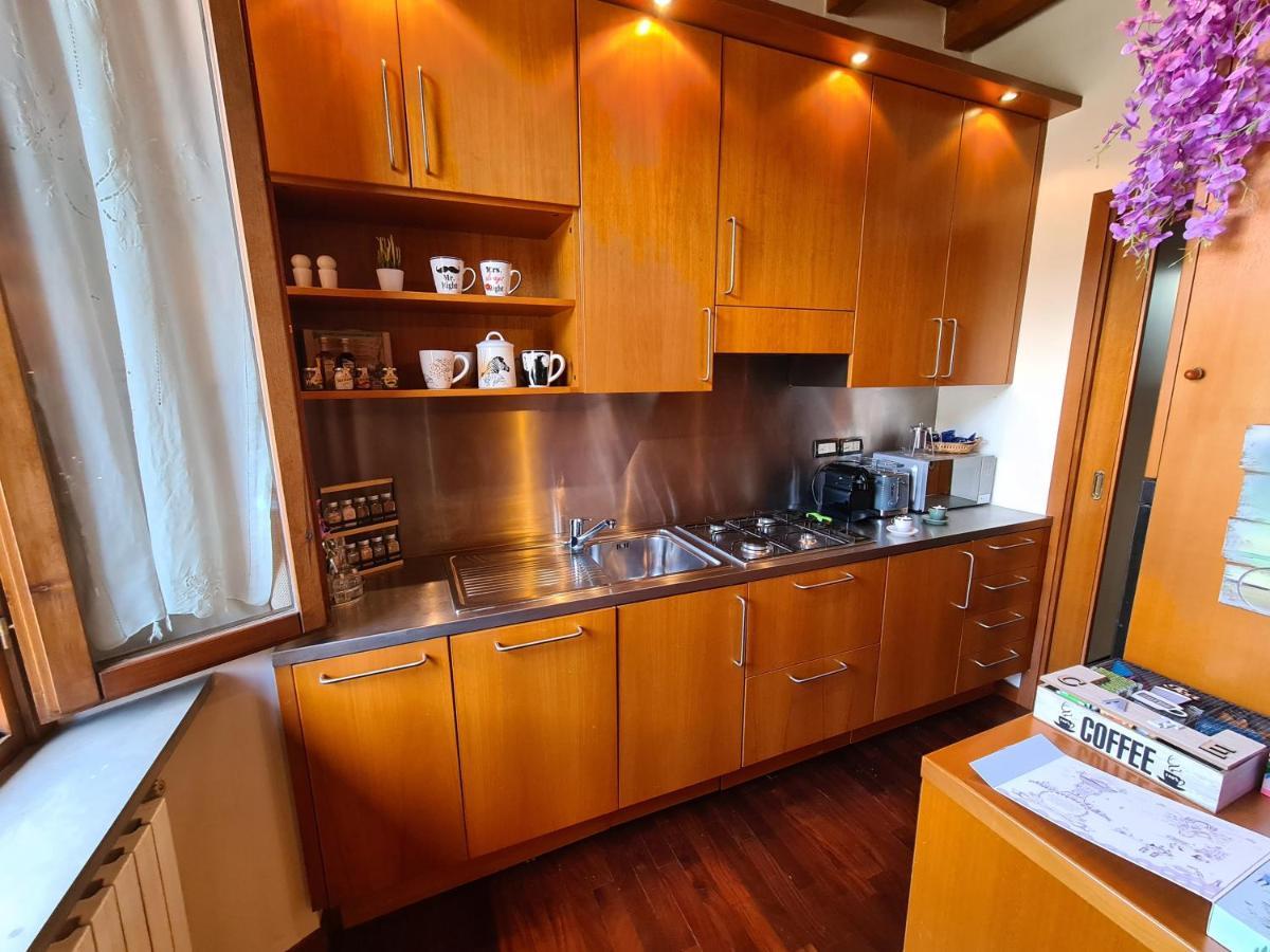 Pura Vida Apartment Deluxe - Upper Bergamo, 3 Min Walk Piazza Vecchia Ngoại thất bức ảnh