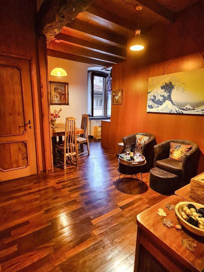 Pura Vida Apartment Deluxe - Upper Bergamo, 3 Min Walk Piazza Vecchia Ngoại thất bức ảnh